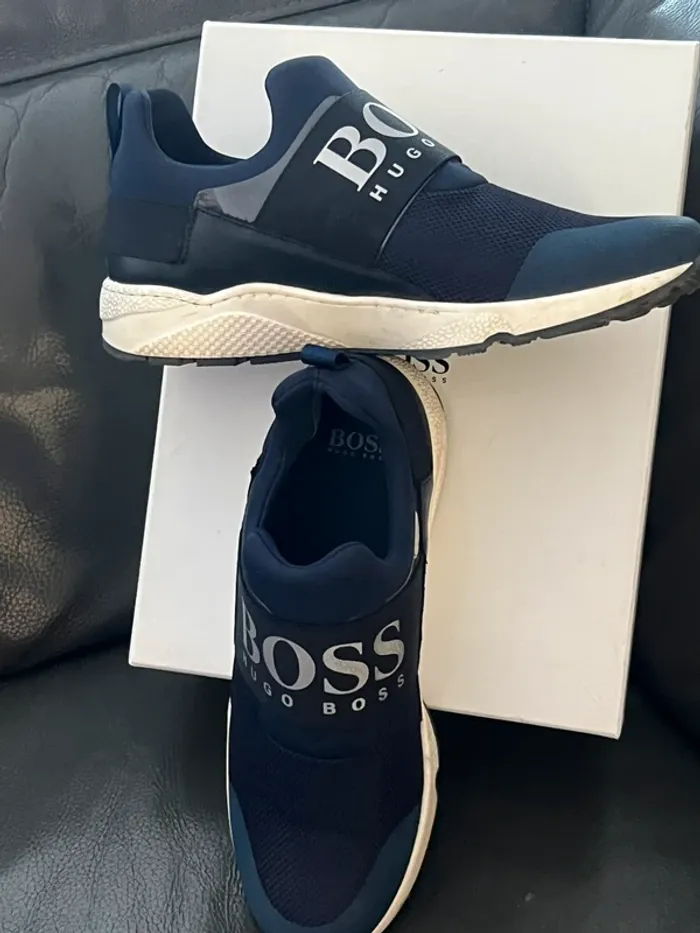 Basket Hugo boss 40 - photo numéro 2