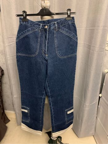 Jean ancien taille 36/38