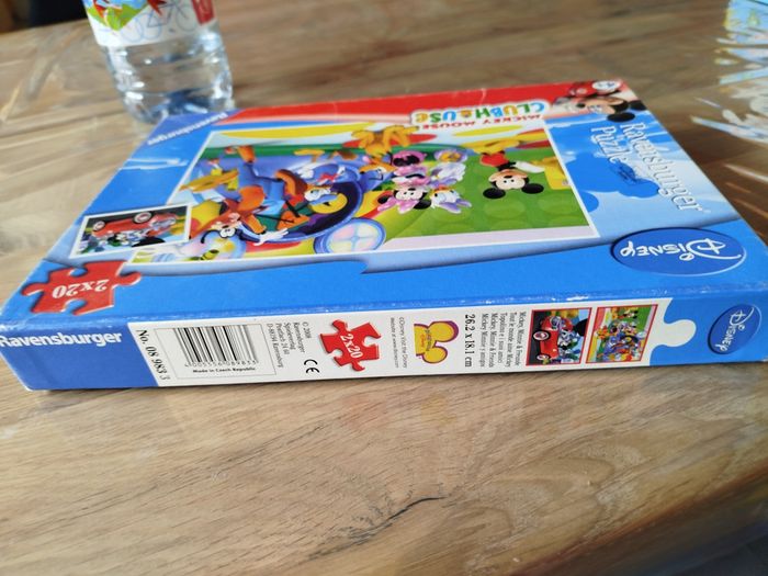Puzzle mickey - photo numéro 4