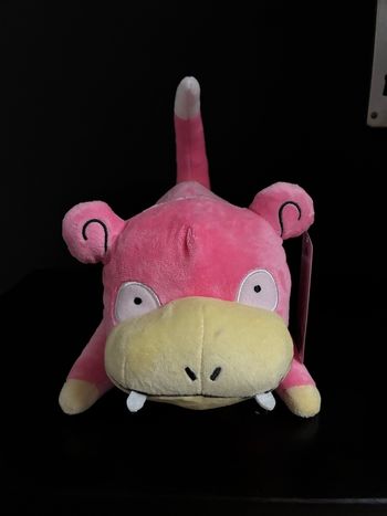 Pokemon slowpoke