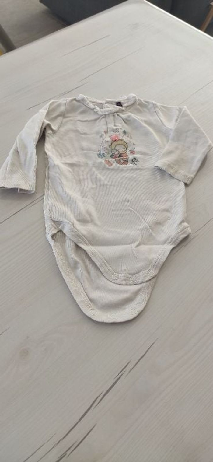 Body à petit col