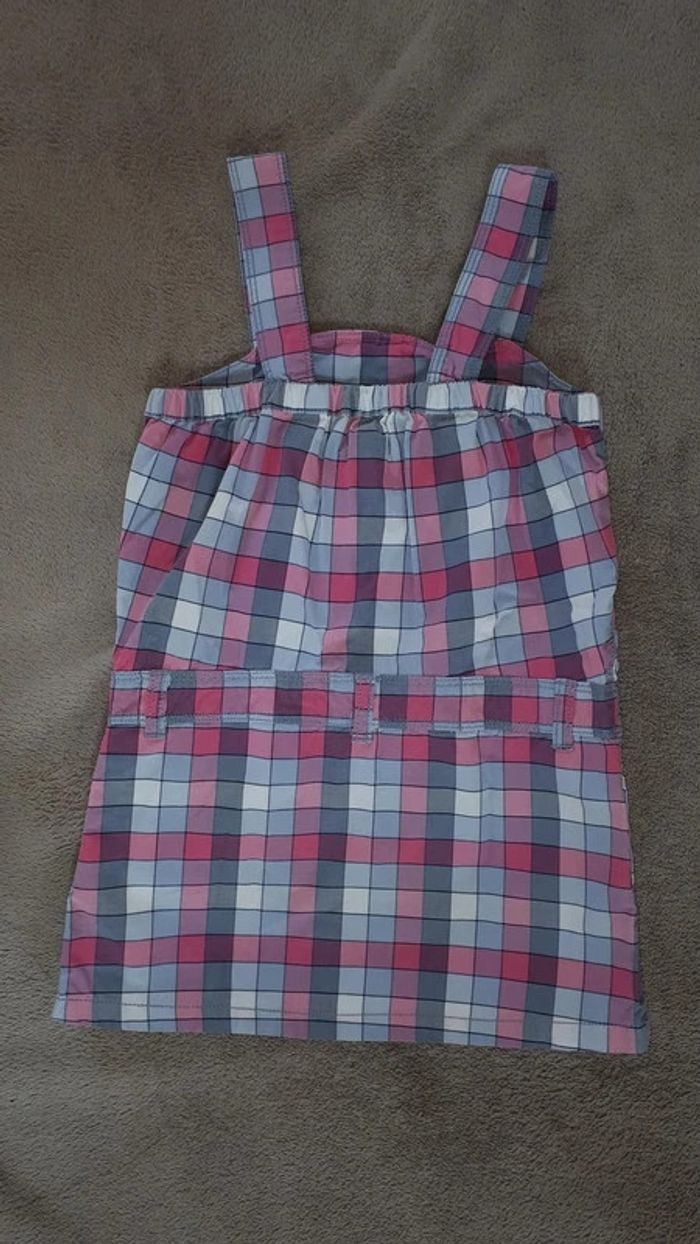 Robe printemps / été okaidi 5 ans - photo numéro 2