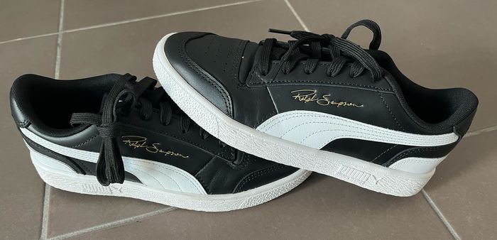 Baskets puma femme - photo numéro 3