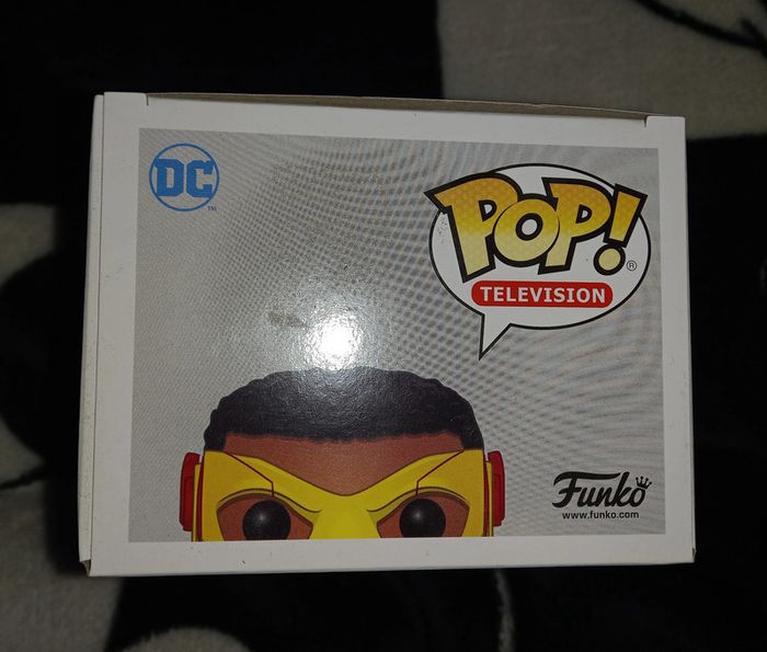 Pop Kid Flash - photo numéro 3