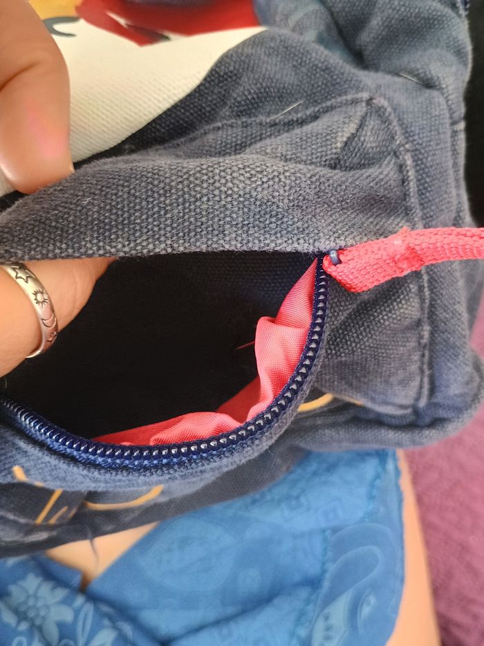 Sac à dos chat - photo numéro 7