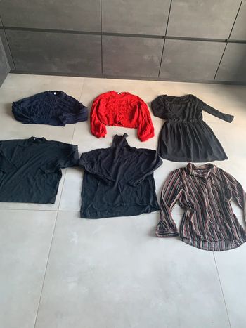 Lot vêtements femme taille L 40/42