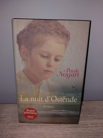 Livre la nuit d´ostende