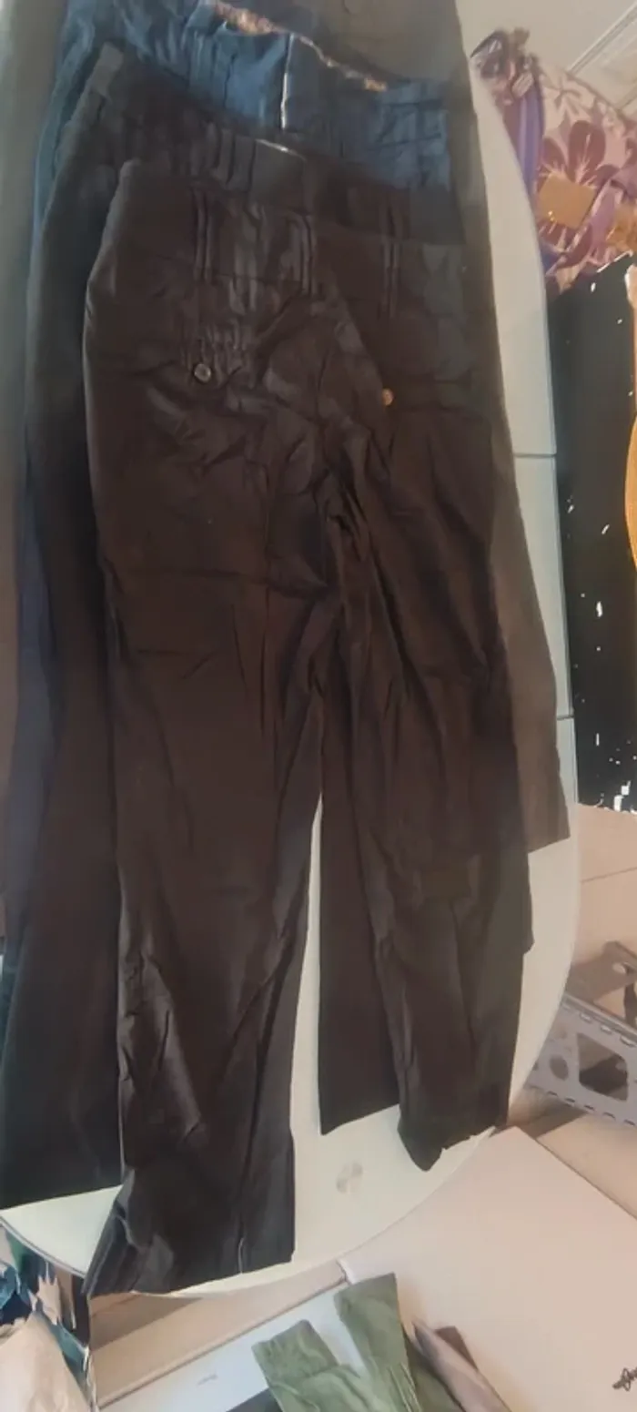 Lot de 5 pantalons 36 - photo numéro 7