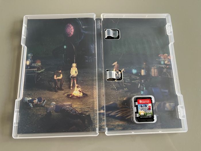Jeu Xenoblade Chronicles3 - Nintendo Switch - Excellent état - photo numéro 2