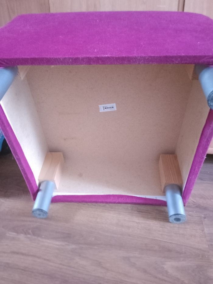 Pouf Klippan Vissle - photo numéro 5