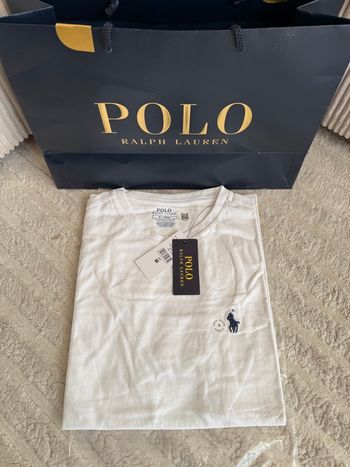 T-shirt homme Polo Ralph Lauren M