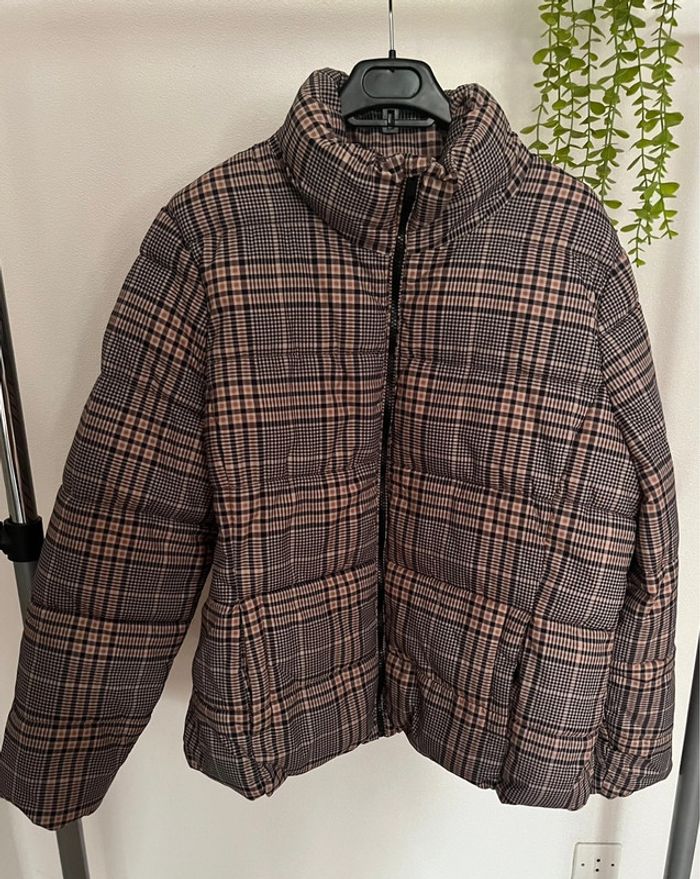 Très jolie manteau doudoune à longue manche femme - photo numéro 2