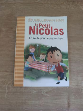 Le petit Nicolas