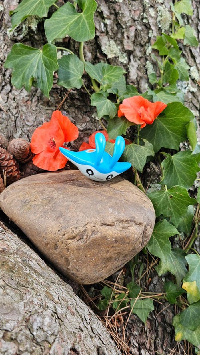 Super figurine Pokemon Nintendo babimanta - photo numéro 3