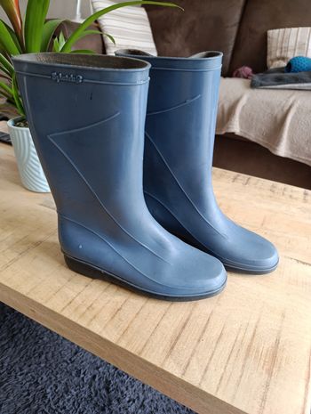 Bottes de pluie enfant