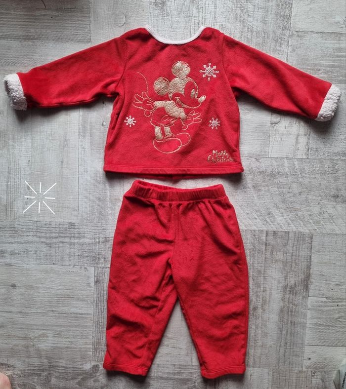 Pyjama noel 23 mois