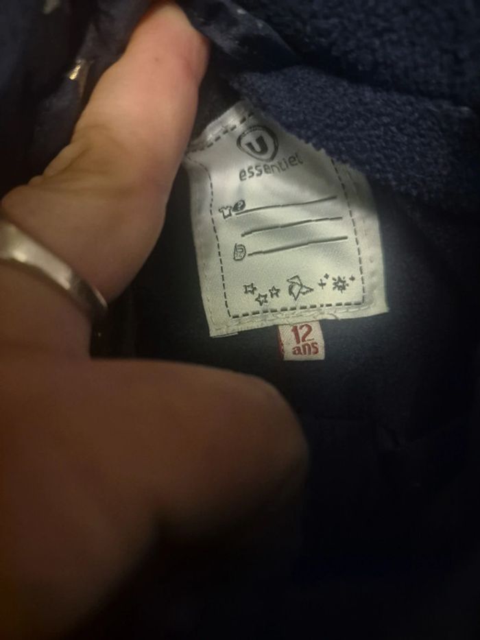 Manteau mi saison - photo numéro 3