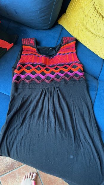 Robe style desigual