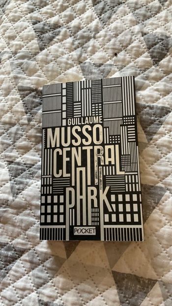 #central Park Musso Guillaume