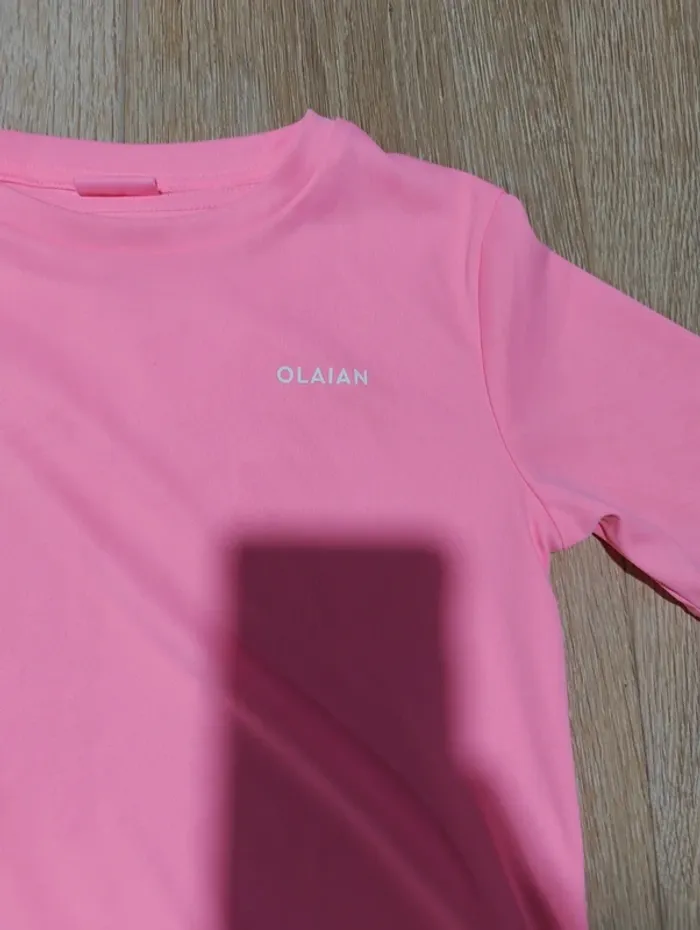 Tee shirt UV 50 - photo numéro 2