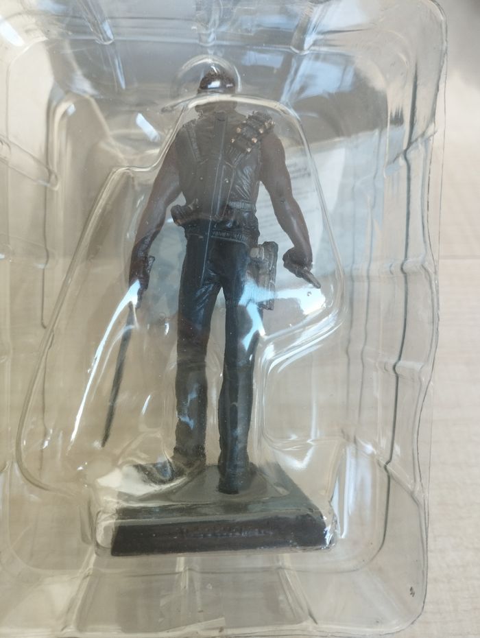 Figurine Marvel blade en plomb - photo numéro 3