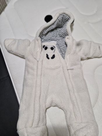 Combinaison hiver
