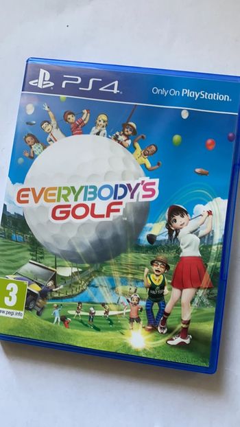 everybody’s  gold ps4