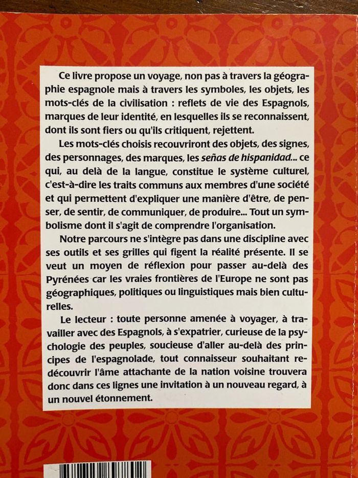 Señas de hispanidad ellipses - photo numéro 3
