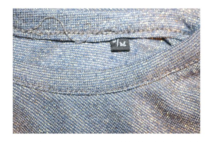 T-shirt fluide manches courtes - #000002_00102 - photo numéro 4