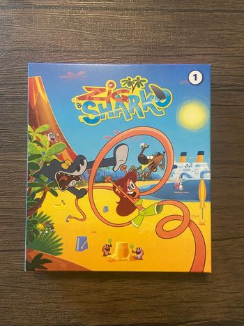 Puzzle Zig & Sharko