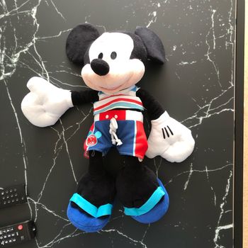 Peluche Mickey