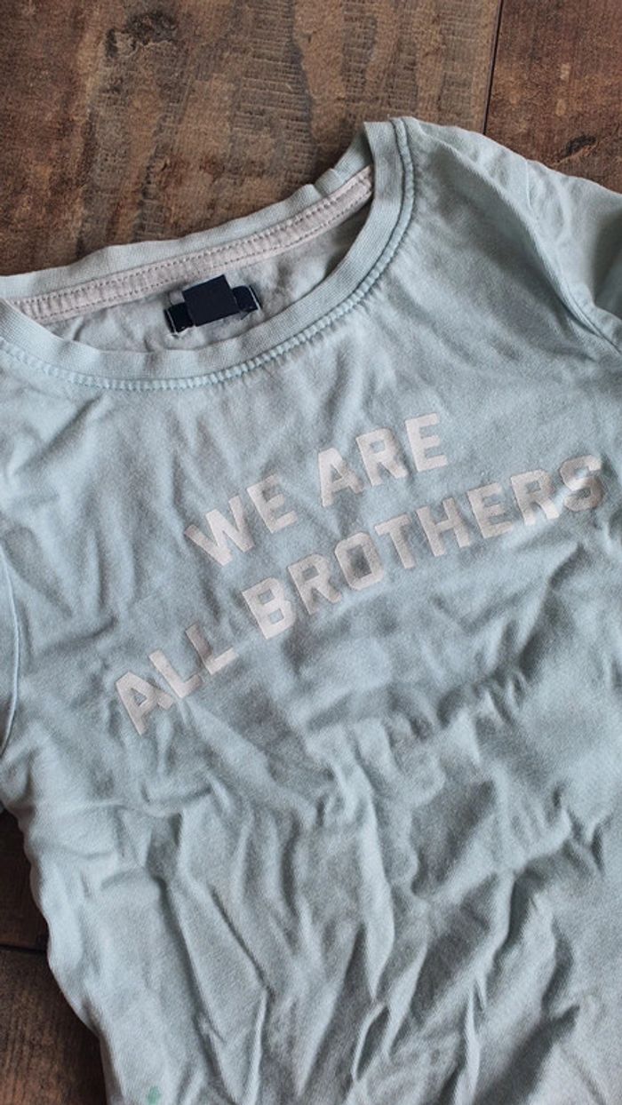 T-shirt kiabi 3 ans en très bon état - photo numéro 2