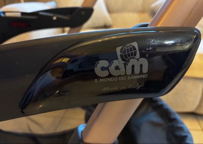 Poussette cam à venir chercher sur place à La Louvière - photo numéro 5