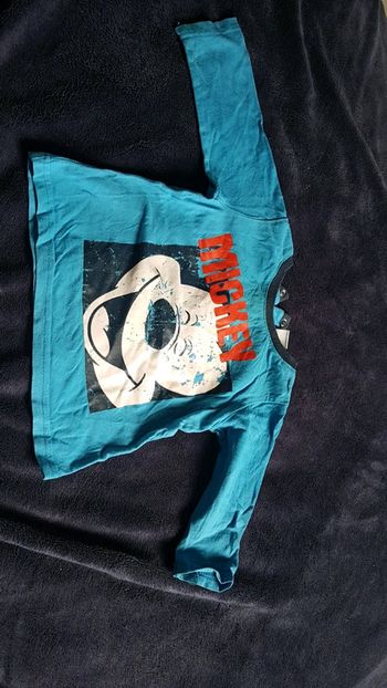 Tee shirt Disney 12 mois