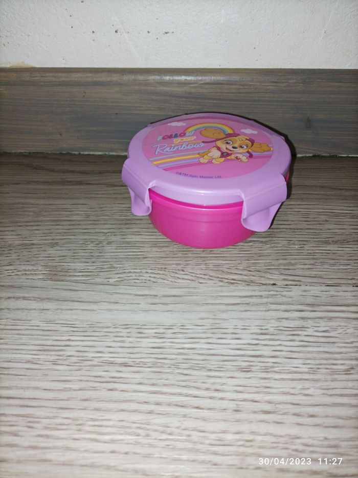 Boîte à goûter - photo numéro 2