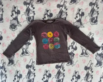 T-shirt manches longues