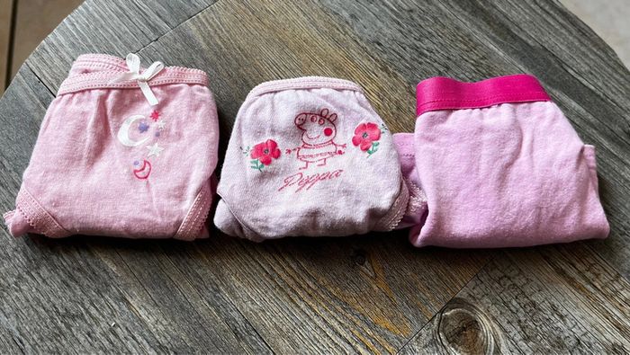 Lot culottes fille 4/5 ans - photo numéro 5