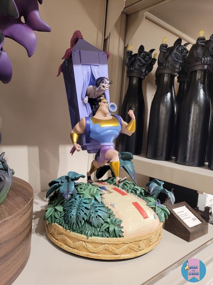 Figurine Kronk et izma