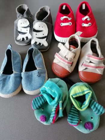 Chaussures bébé