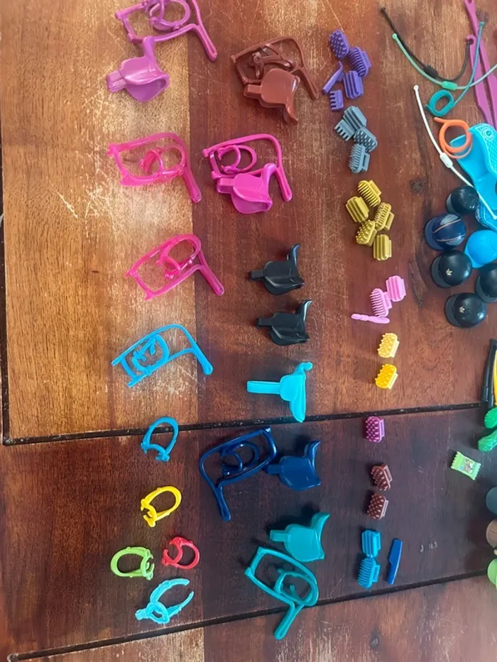 Lot équitation playmobil - photo numéro 2