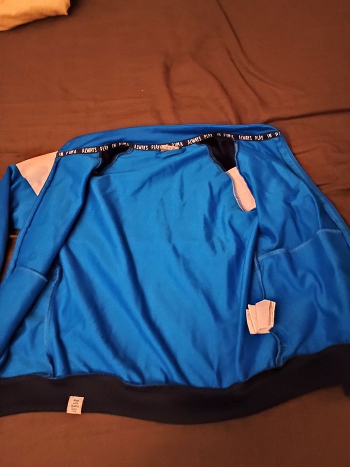 Veste Puma taille 3 ans - photo numéro 3