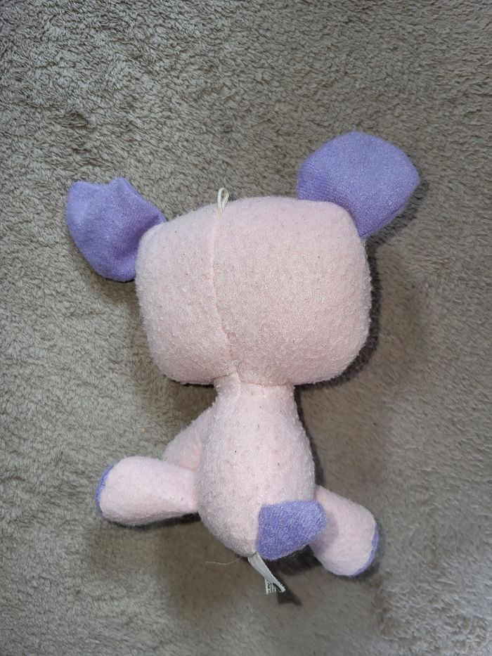 Peluche chien - photo numéro 2