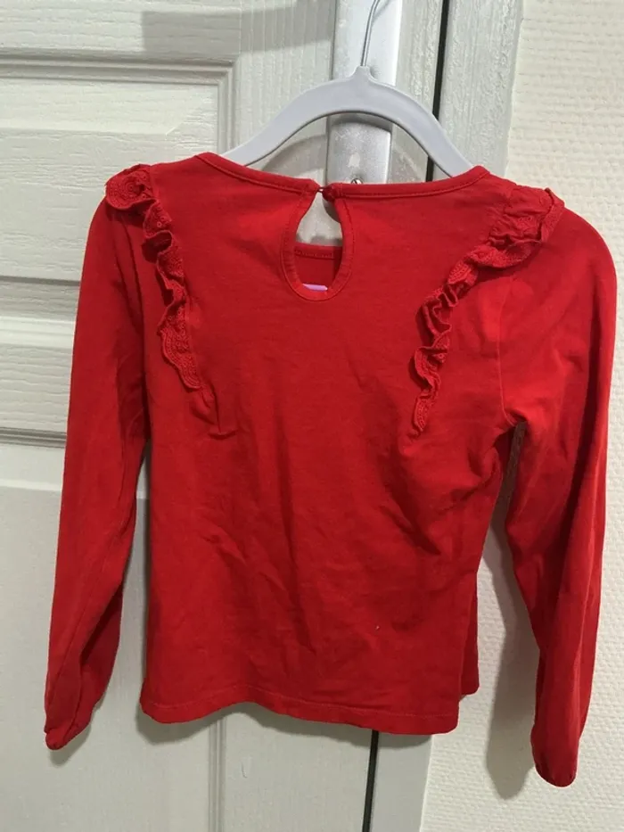 T-shirt manches longues - photo numéro 5
