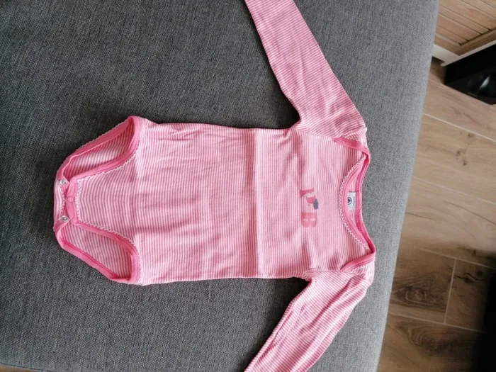 Lot vêtements bébé fille été 18 mois - photo numéro 13