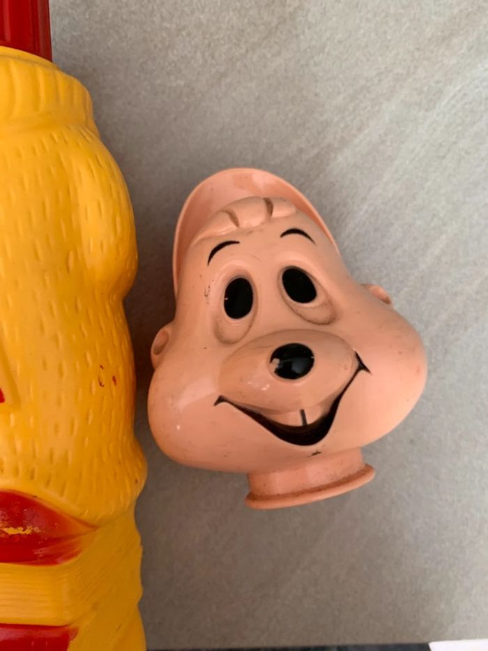 Bain moussant alvin vintage année 1960 chipmunks - photo numéro 3