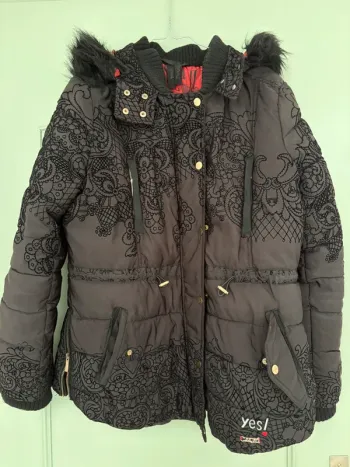 Manteau Desigual 46