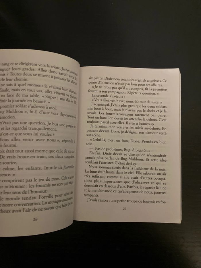 Livre. Ne tirez pas sur le scarabée ! - photo numéro 8