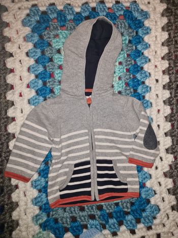 Gilet 6 mois