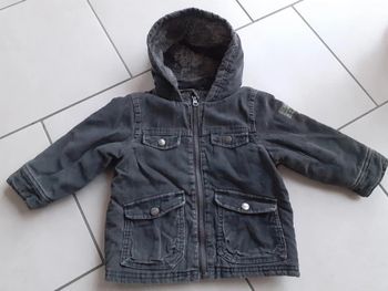 Blouson 24 mois