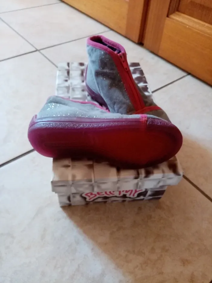 Chaussons Bellamy - photo numéro 2